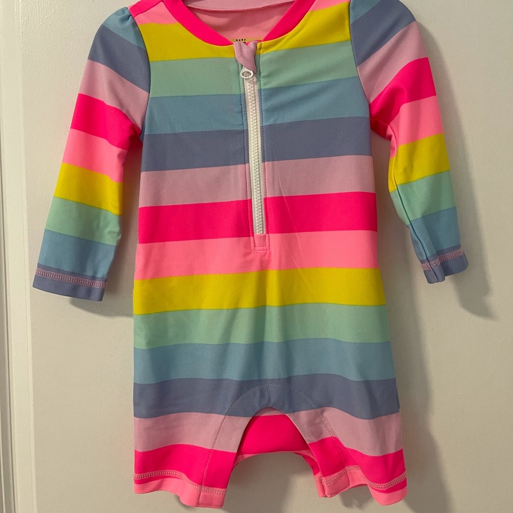 Baby Gap baby bathing suit